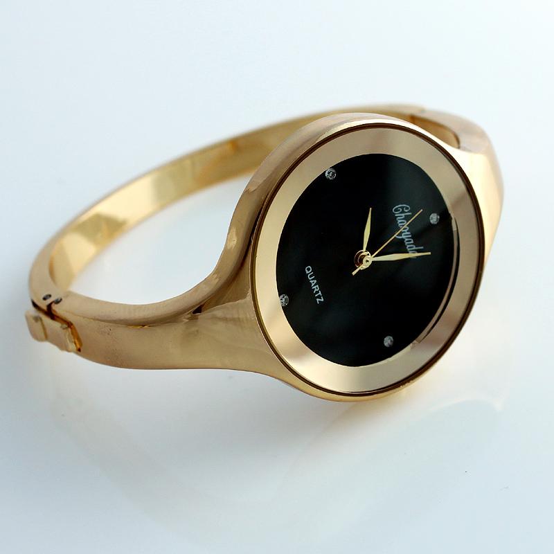 Bracelet Watches Gold Watch Stainless Steel Quartz Wrist Watch -JW01102-Veeddydropshipping