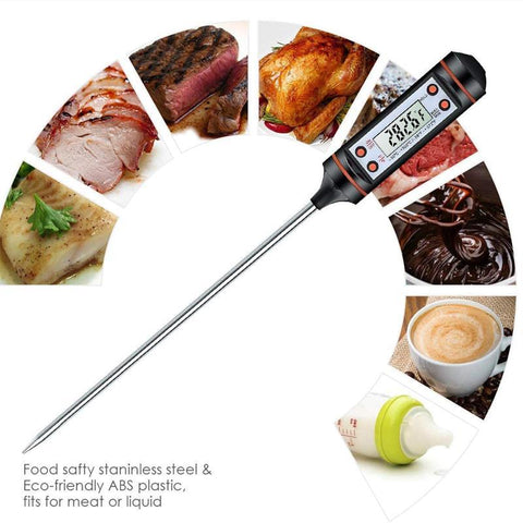 Temperature Meter Gauge Tool New Meat-HA00975-Veeddydropshipping