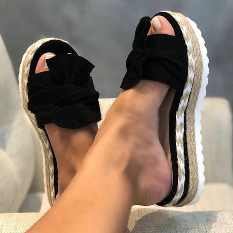 Sandals Ladies Light Sandals For Women Lightweight Wedge-BS00838-Veeddydropshipping