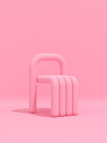 Nordic Designer Chair Furniture Armchair Household-HA01577-Veeddydropshipping