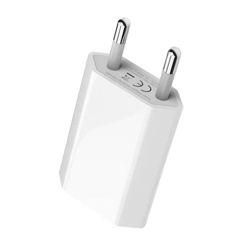 EU Plug Wall AC USB Charger For Apple iPhone-CE00043-Veeddydropshipping