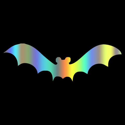 Stickers Vinyl Decal Bat Motorcycle Decorative Accessories-AM00959-Veeddydropshipping