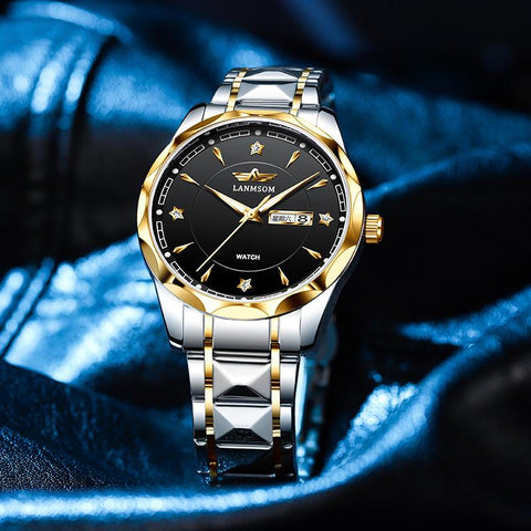 Luxury Man WristWatch Brand Luminous Business -JW00646-Veeddydropshipping