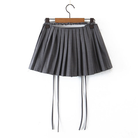 Women Sexy Polyester Brand Skirt-WF00623-Veeddydropshipping