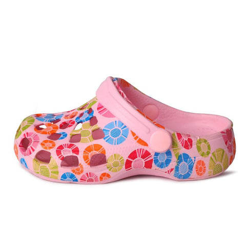 Kids Sandals 2022 Summer Clogs Non-Slip Boys Light Soft Garden-TB00107-Veeddydropshipping