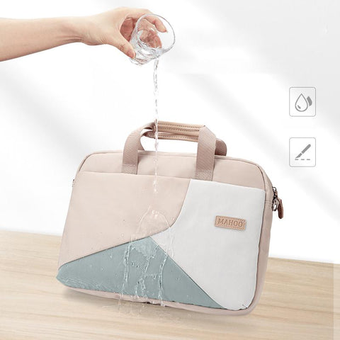 Laptop Bag   Waterproof   Sleeve  Travel Crossbody-CO00494-Veeddydropshipping
