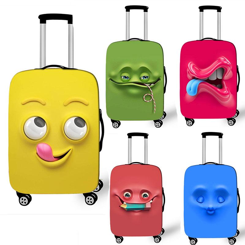 Cover Ladies Travel Out Elastic Luggage-BS00739-Veeddydropshipping