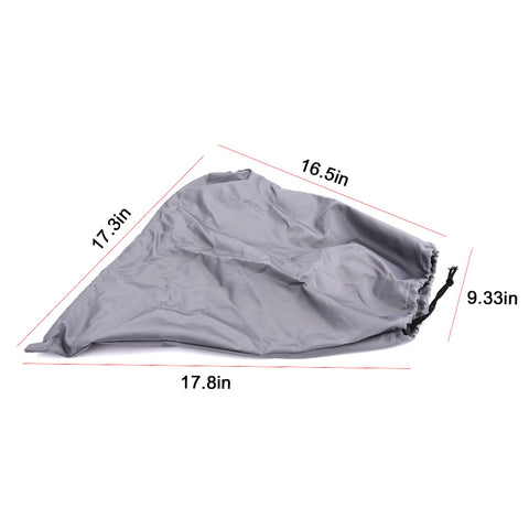 Rain Bag Magnet Adsorption Waterproof Cover For-AM00860-Veeddydropshipping