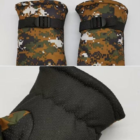 Warm Hands Gloves Snowboard Thermal Motorcycle Riding-OS01519-Veeddydropshipping