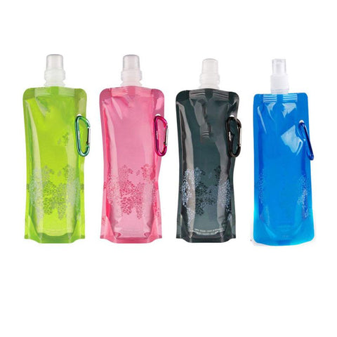 Water Bottle Water Bag Collapsible Drink Water Bottle Water-OS01311-Veeddydropshipping