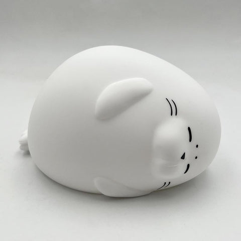 Cute Led Seal Silicone Small Night Light-TI00499-Veeddydropshipping