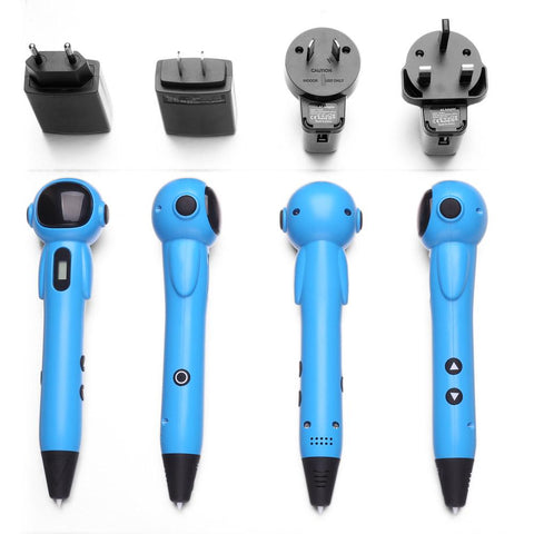 3D Pen Filament  Drawing Printing Pencil-CO01267-Veeddydropshipping