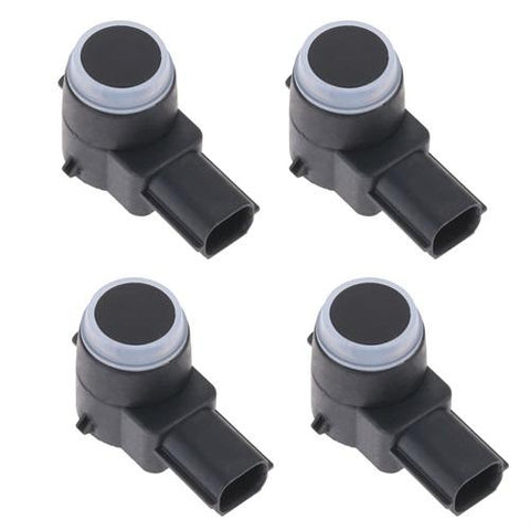 Yetaha 4Pcs Backup Parking Sensor For GMC Sierra Savana 1500 2007-AM00147-Veeddydropshipping