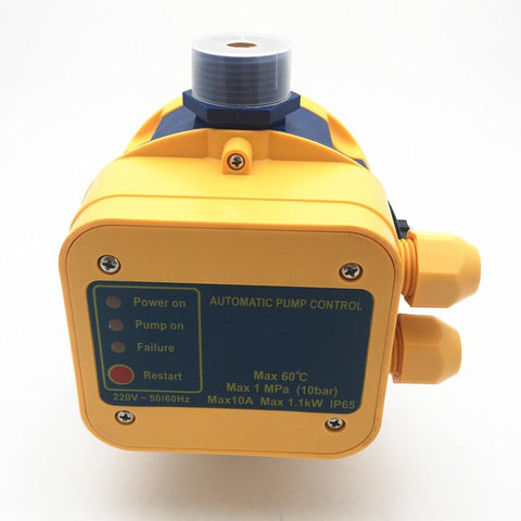 Automatic Water Pump Pressure Switch Electric Controller-TI00709-Veeddydropshipping