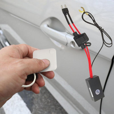 Auto-Sensing Car Immobilizer Security System Anti-Theft Electronic Engine-AM00585-Veeddydropshipping