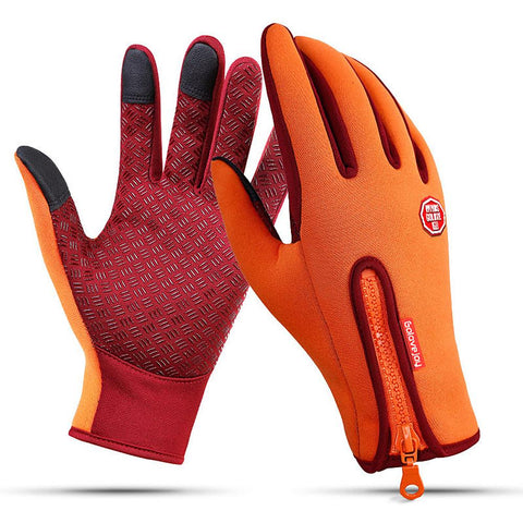 Outdoor Sport Full Finger Gloves Riding Climbing Skiing Windproof Waterproof -OS01116-Veeddydropshipping