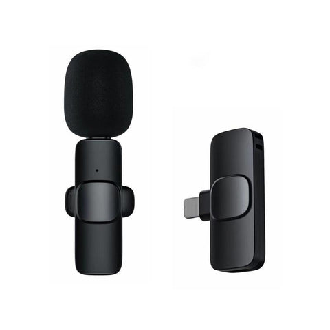 Wireless lavalier microphone private model K1 live broadcast microphone-CE01052-Veeddydropshipping
