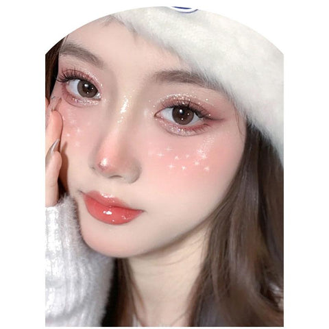 Luxury Diamond Shiny High Gloss Mashed-BH00720-Veeddydropshipping