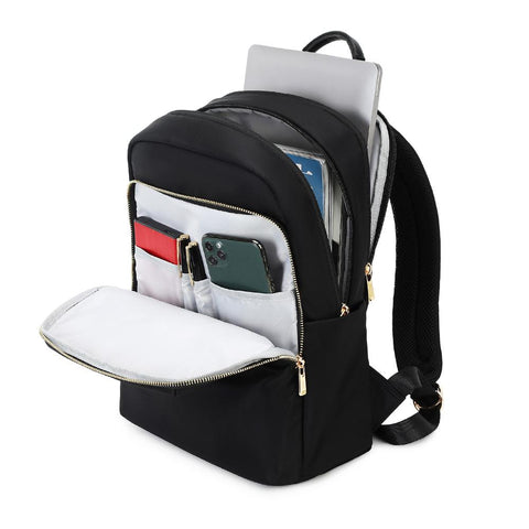 Rucksack Business Briefcase School Shoulder Bag for Women-BS00327-Veeddydropshipping
