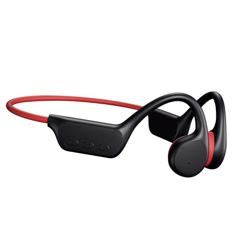 Bone Conduction Earphones Wireless Bluetooth IPX8 MP3 Player Hifi Ear-hook-CE01234-Veeddydropshipping