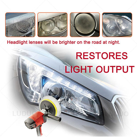 Car Headlight Restoration Polishing Kits Headlamp Repair Kits-AM00494-Veeddydropshipping