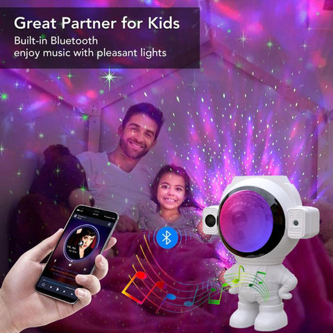 Astronaut Star Sky Lamp Night Light-TI00487-Veeddydropshipping