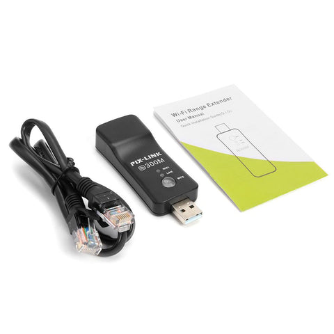 WiFi Dongle Adapter  Wireless Receiver-CO01404-Veeddydropshipping