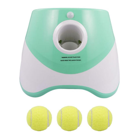 Dog Automatic Ball Throwing Machine Tennis Dog Ball-HA01508-Veeddydropshipping
