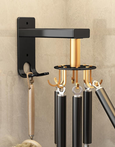 Kitchen Hooks Bracket Wall torage Rack-TI00618-Veeddydropshipping