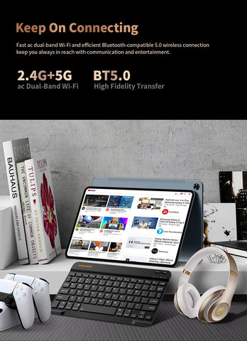 Tablet ROM  Core Network Wifi Fast Charging-CO00363-Veeddydropshipping