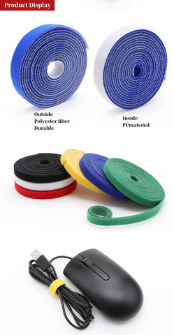 Cable Tie Wire Straps Tape DIY Accessories-HA00156-Veeddydropshipping