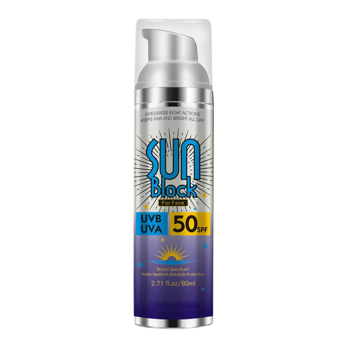 Body Sunscreen Whitening Sun Cream-BH00324-Veeddydropshipping
