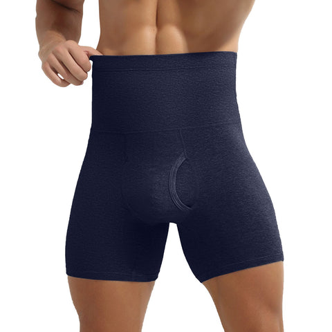 Shorts Man Anti-roll Edge Wear Leg Men&#39;s Underpants-MF01459-Veeddydropshipping