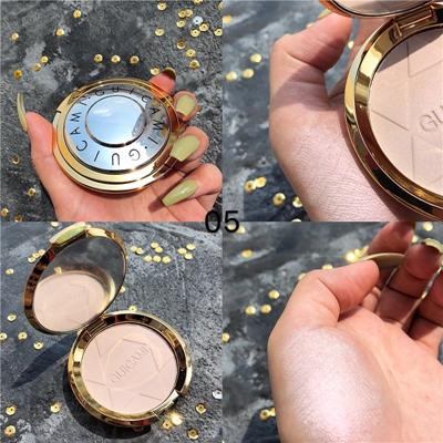 Makeup Shimmer Powder Highlighter Palette Base-BH00717-Veeddydropshipping