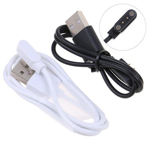 Universal Magnetic 2 Pin 4mm spacing Wristbands Charge Cable-CE00460-Veeddydropshipping