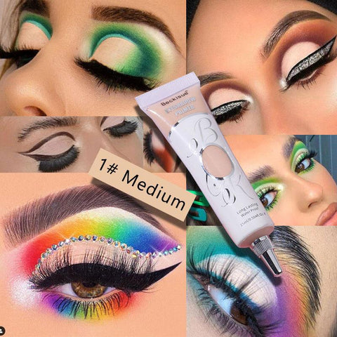 Eyeshadow Primer Long Lasting Waterproof Liquid-BH00607-Veeddydropshipping