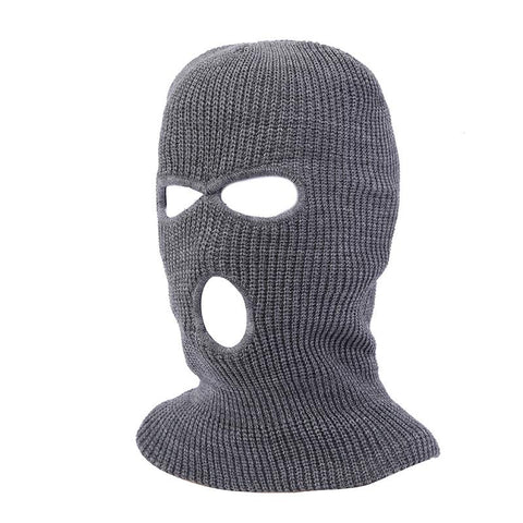 Tactical CS Windproof Knit Beanies Bonnet Balaclava-MF00887-Veeddydropshipping