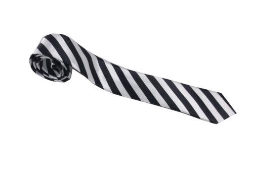 Mildred Hubble White &amp; Black Tie Fancy-MF00834-Veeddydropshipping
