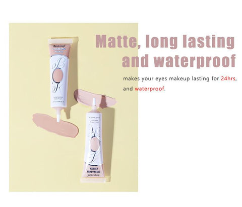 Eyeshadow Primer Long Lasting Waterproof Liquid-BH00607-Veeddydropshipping