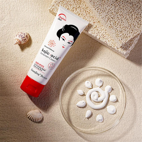 Fade Spots Protection Sunscreen Cream-BH00314-Veeddydropshipping