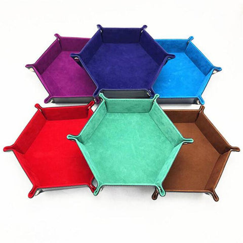 Rolling Folding Storage Tray Holder-HA00821-Veeddydropshipping