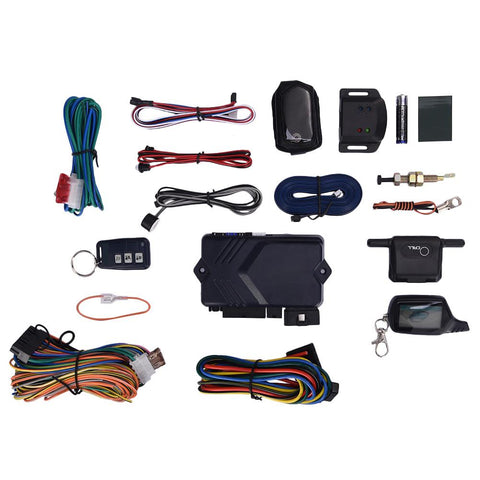 2021 New B9 Remote Control Engine Start/stop Engine SystemAM00606-Veeddydropshipping
