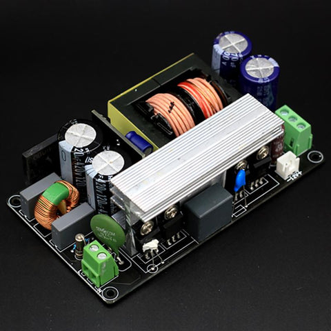 600w LLC Power Amplifier Switching Power Supply Board Single Double -CE00815-Veeddydropshipping