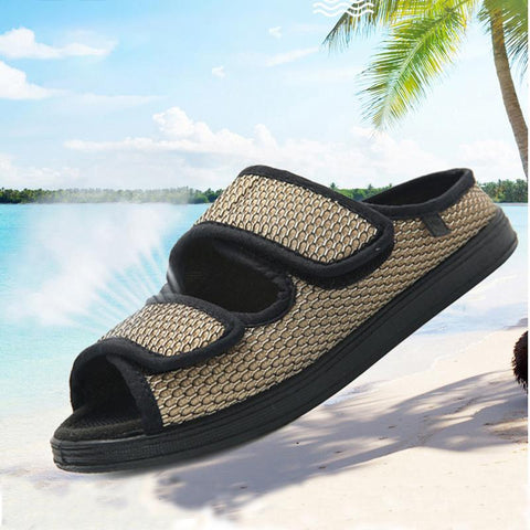 Bloated Big Foot Bone Can Adjust Pregnant Women Rubber-BS01499-Veeddydropshipping