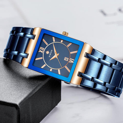 Watches Women Bracelet Square Quartz WristWatch-JW00957-Veeddydropshipping