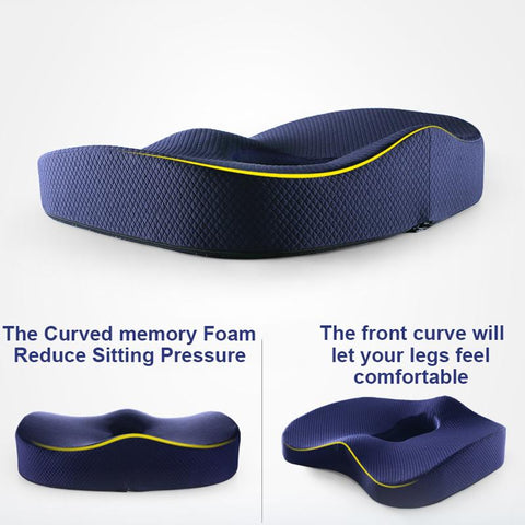Foam Seat Office Chair Cushion Support-HA00503-Veeddydropshipping