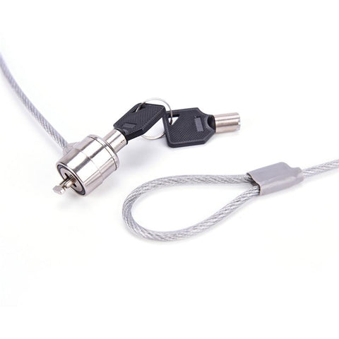 Office Notebook   Desk Key Security Lock Chain Cable  -CO00399-Veeddydropshipping