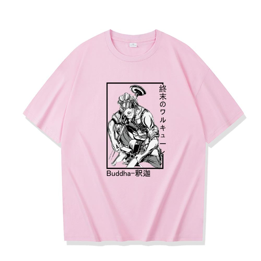 Record of Ragnarok T-Shirt Summer Short