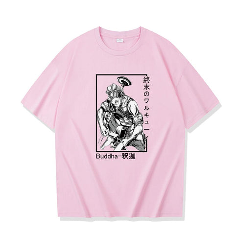 Record of Ragnarok T-Shirt Summer Short