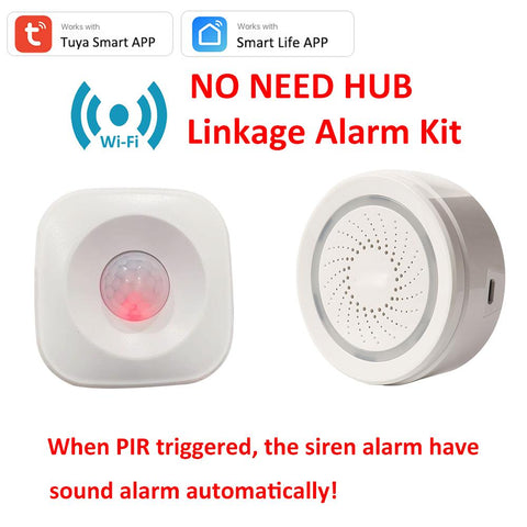 Motion Sensor Detector Movement Alarm-CO00690-Veeddydropshipping